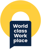 World class workplace logo